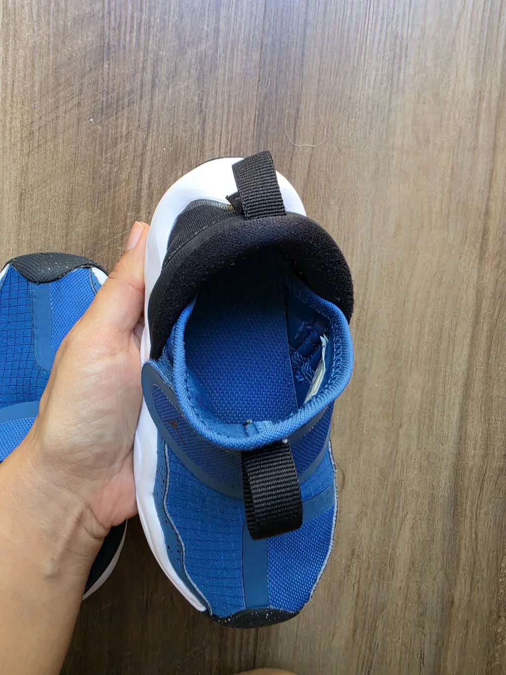 ​Jordan 23/7 (TD) 